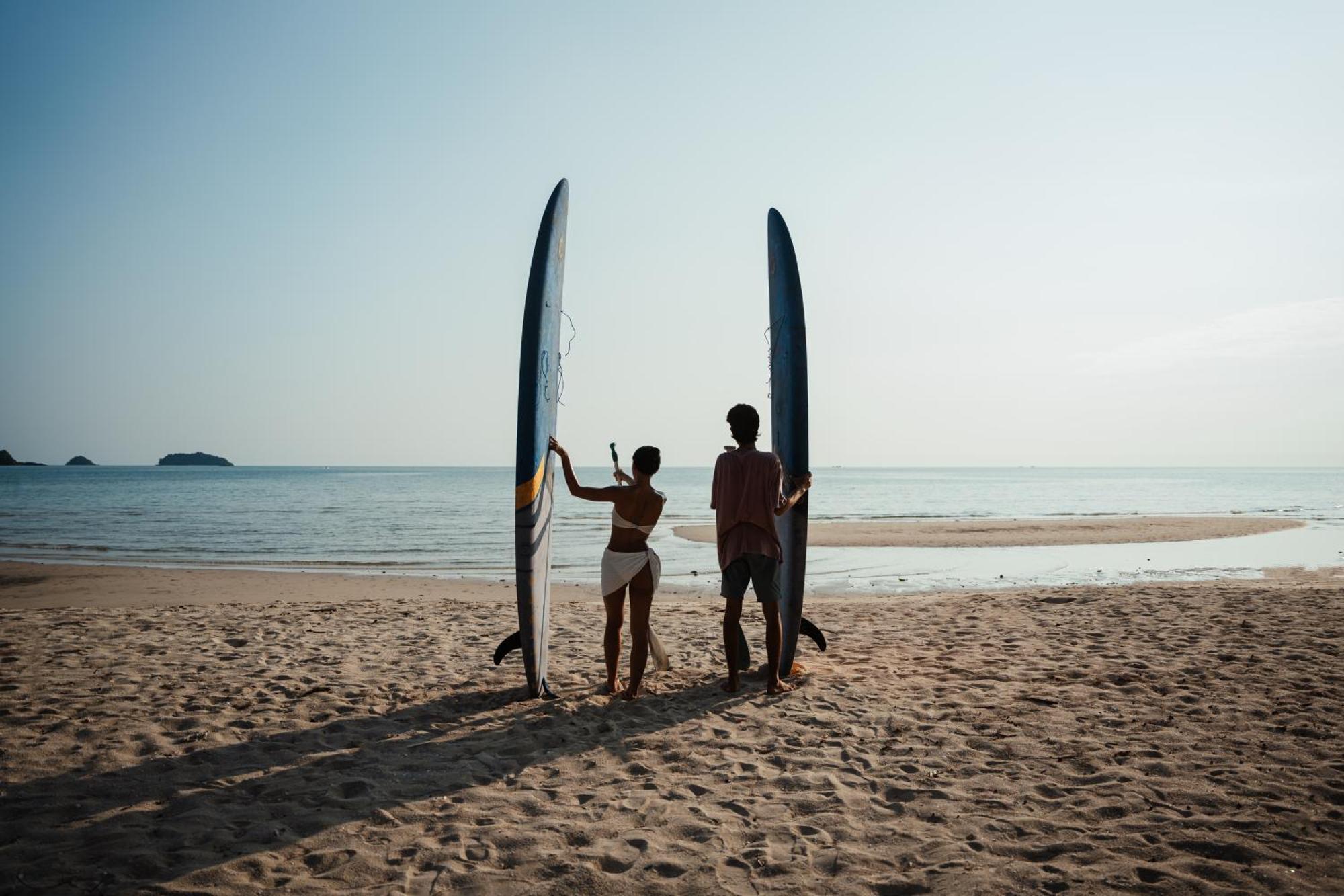 Sol Beach Koh Chang Exterior foto