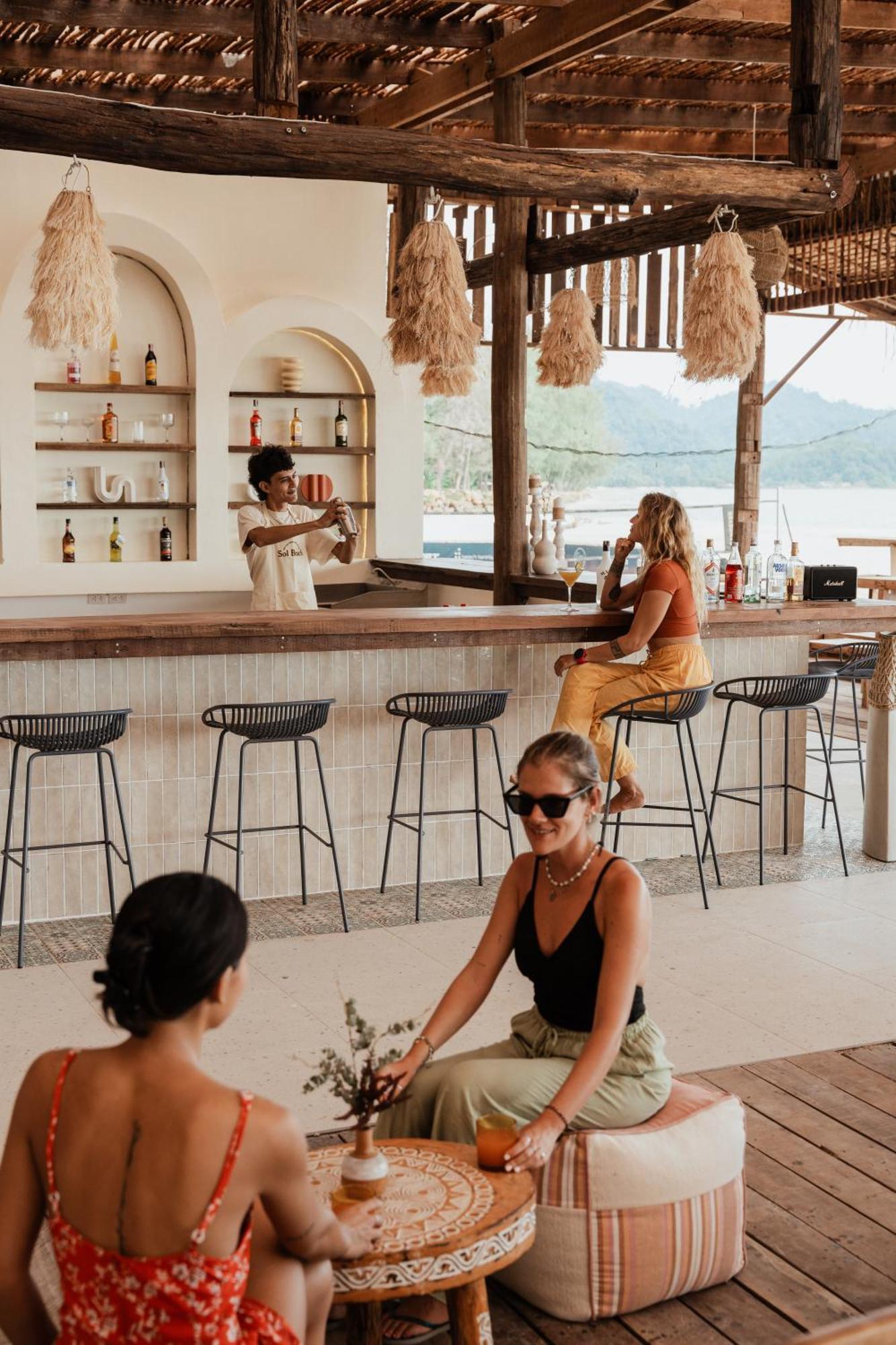 Sol Beach Koh Chang Exterior foto