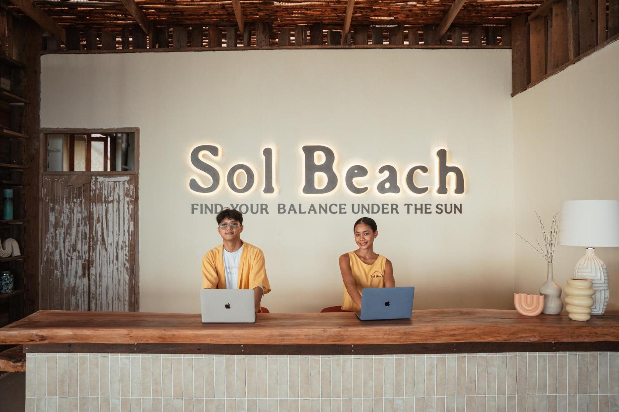 Sol Beach Koh Chang Exterior foto