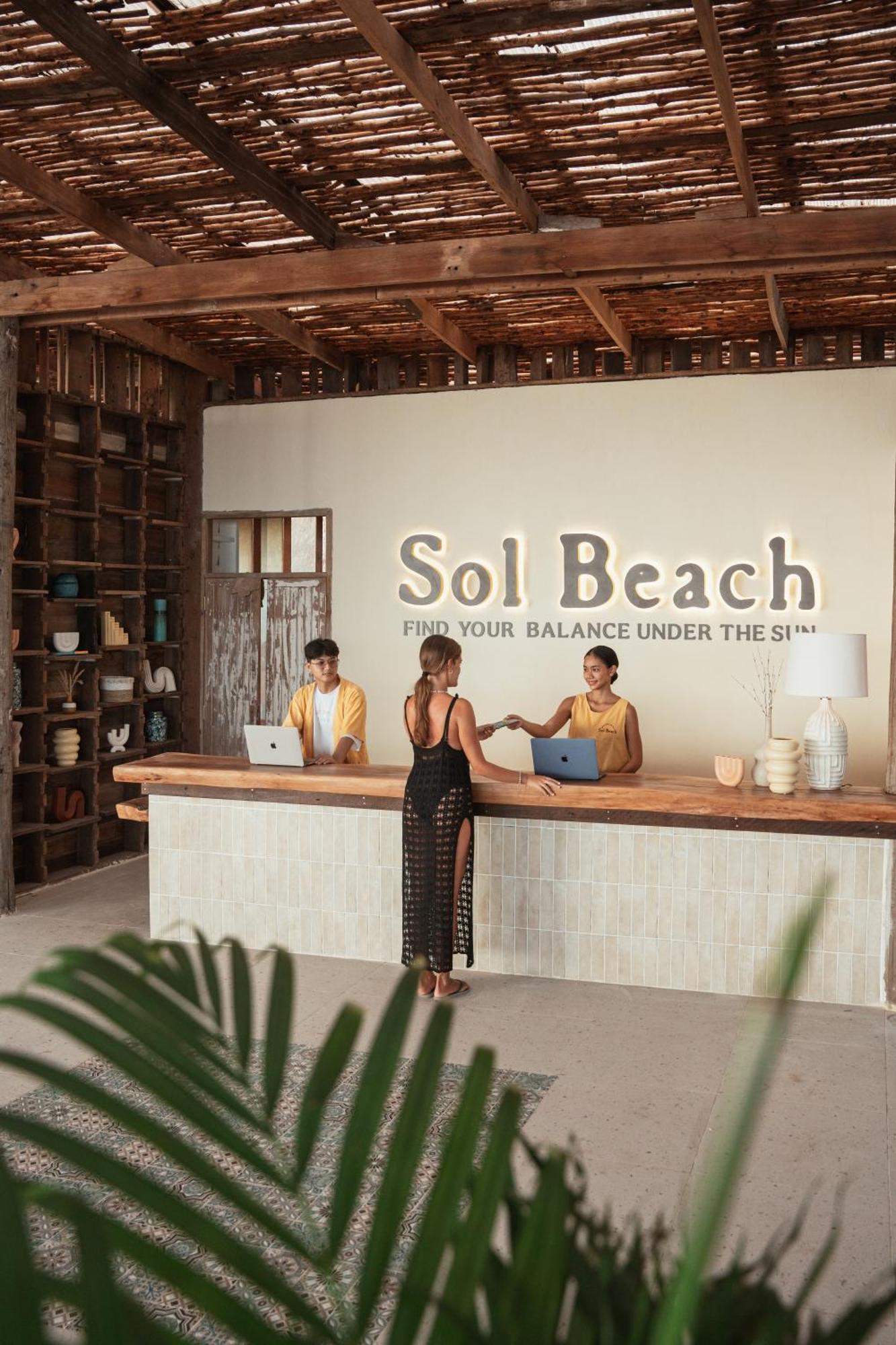 Sol Beach Koh Chang Exterior foto