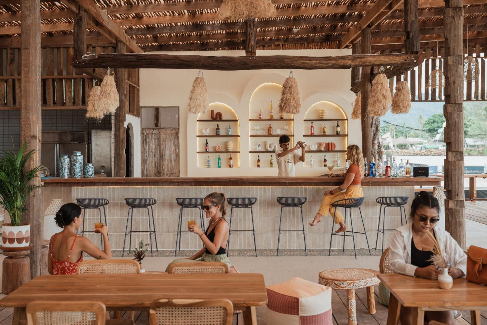 Sol Beach Koh Chang Exterior foto