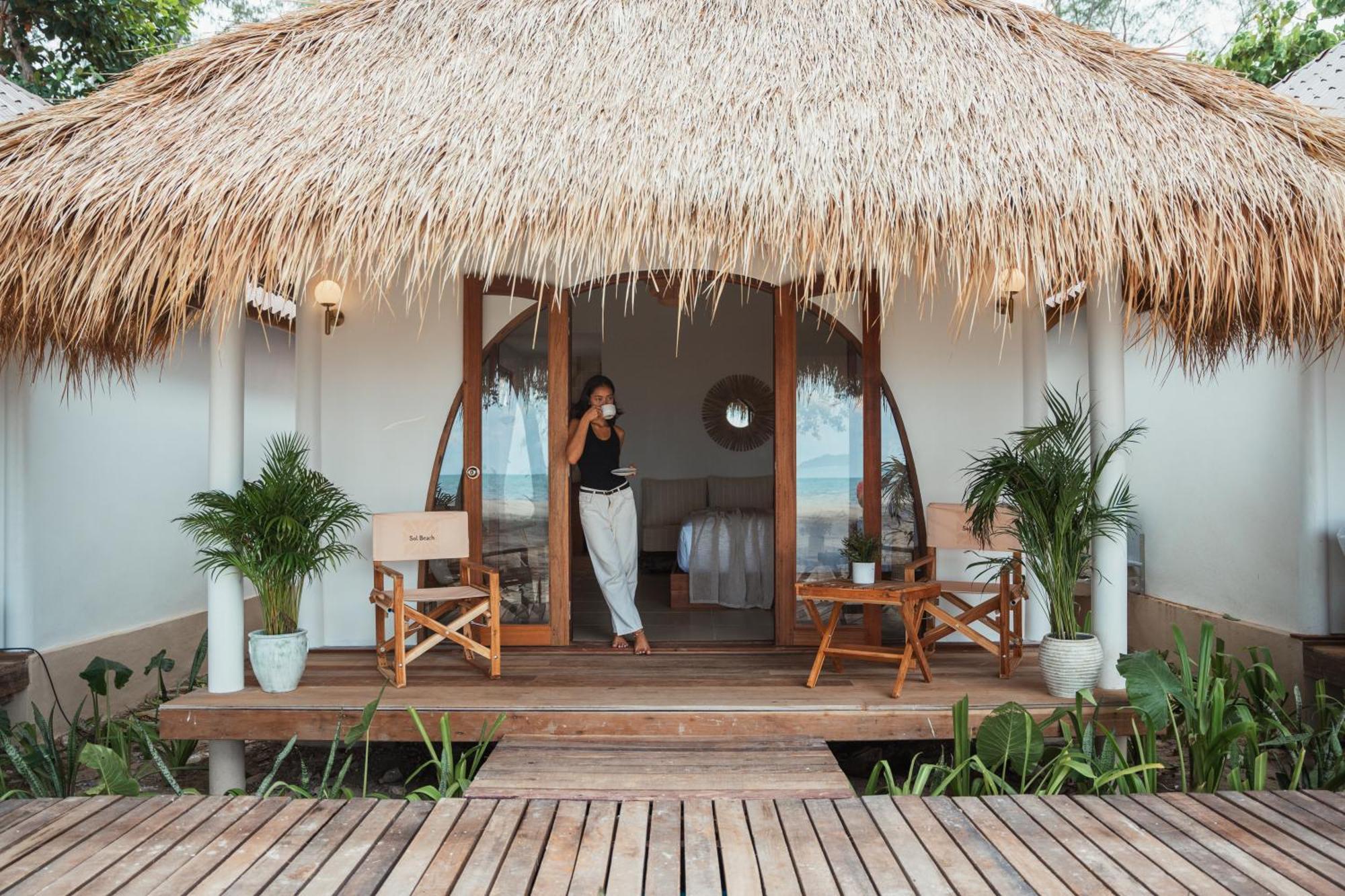 Sol Beach Koh Chang Exterior foto