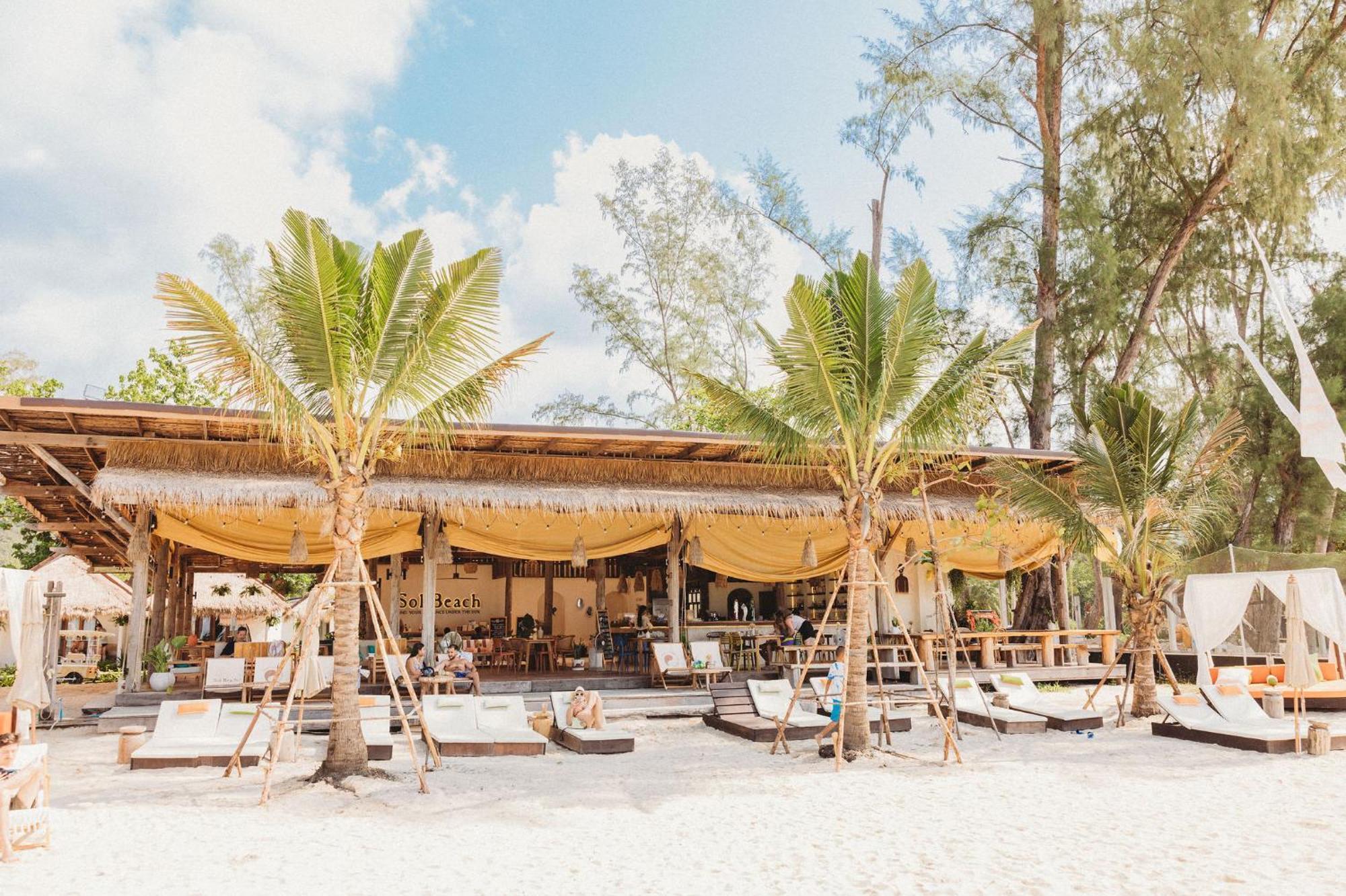 Sol Beach Koh Chang Exterior foto