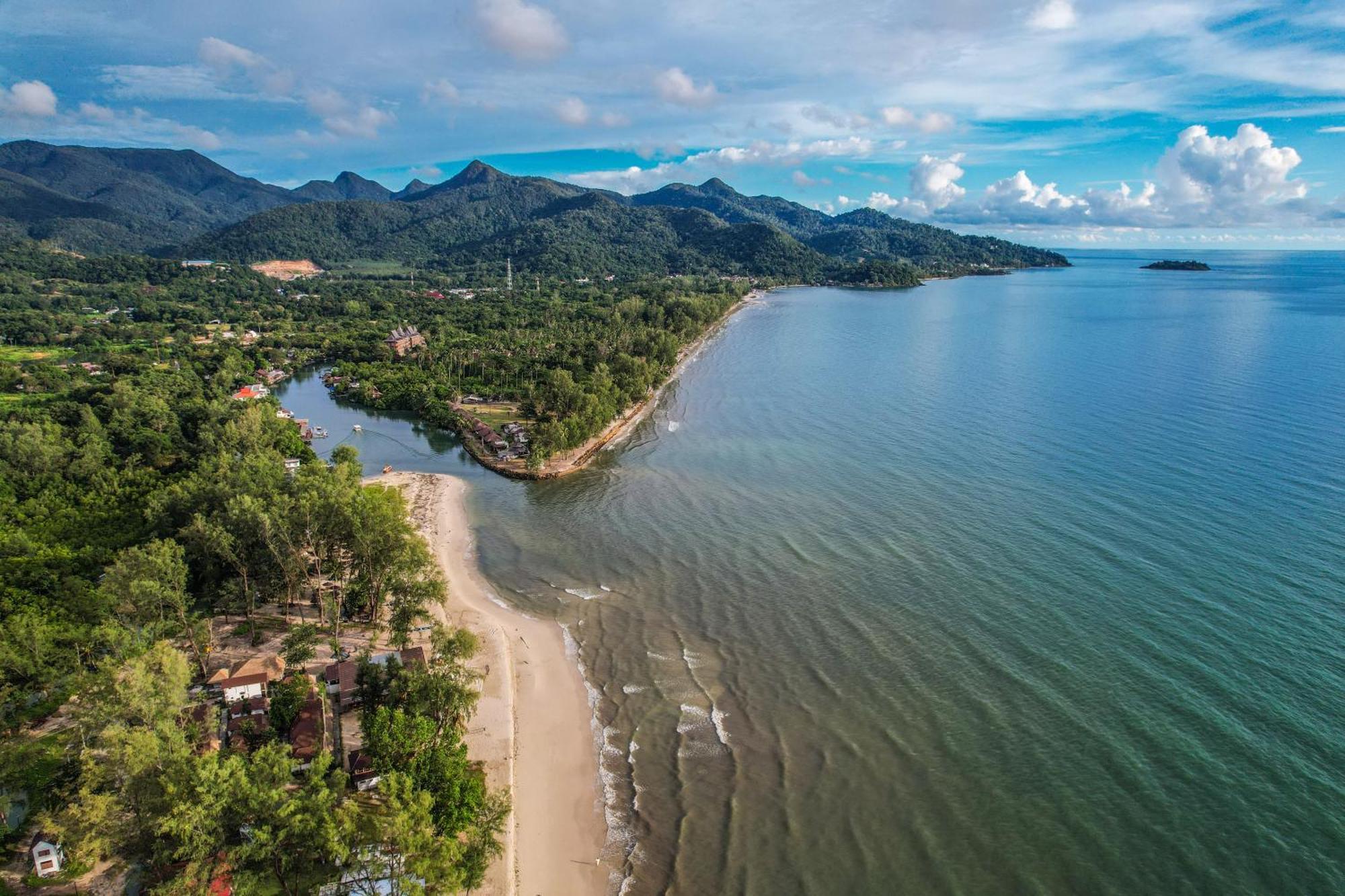 Sol Beach Koh Chang Exterior foto