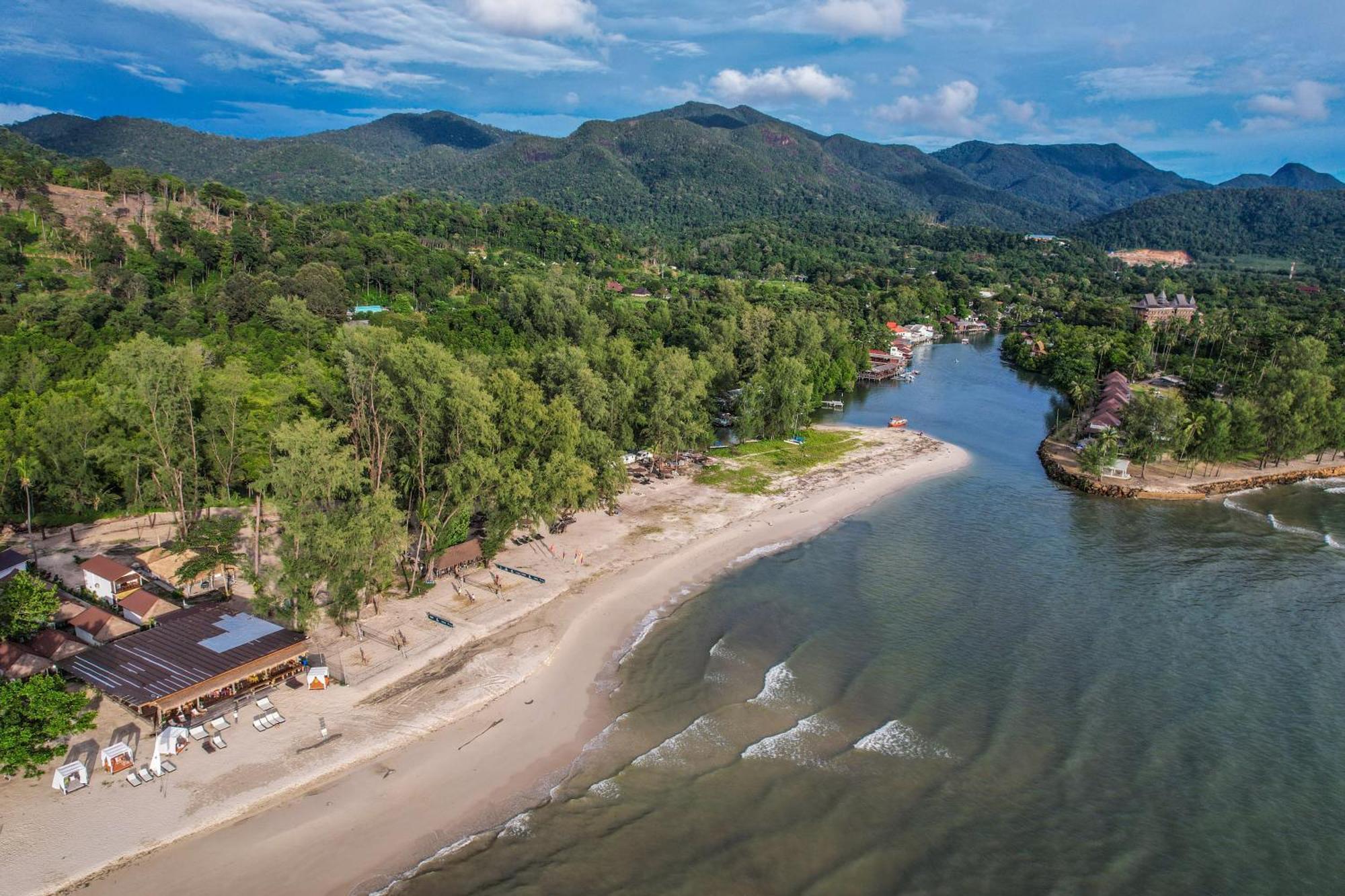 Sol Beach Koh Chang Exterior foto