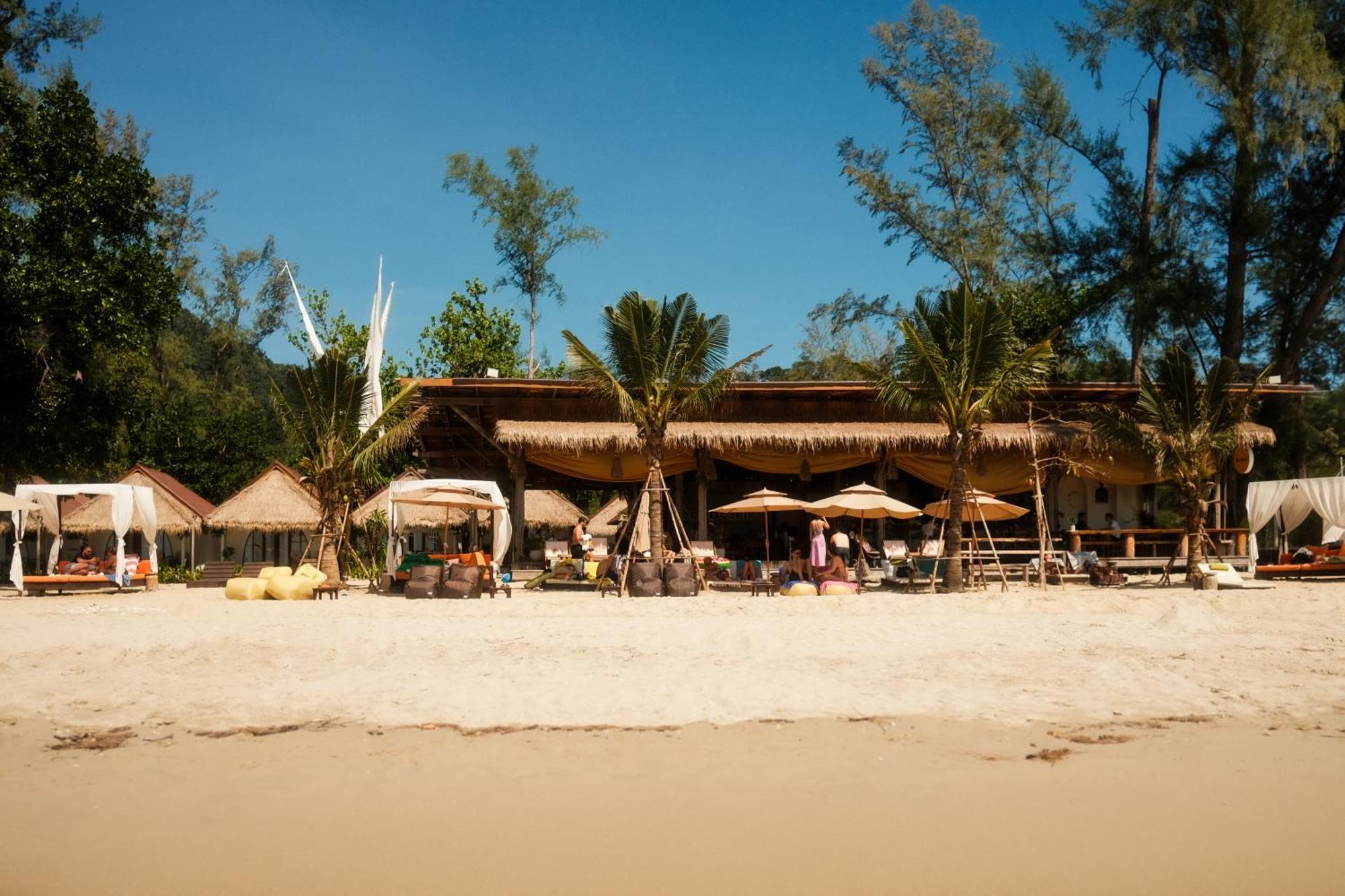 Sol Beach Koh Chang Exterior foto